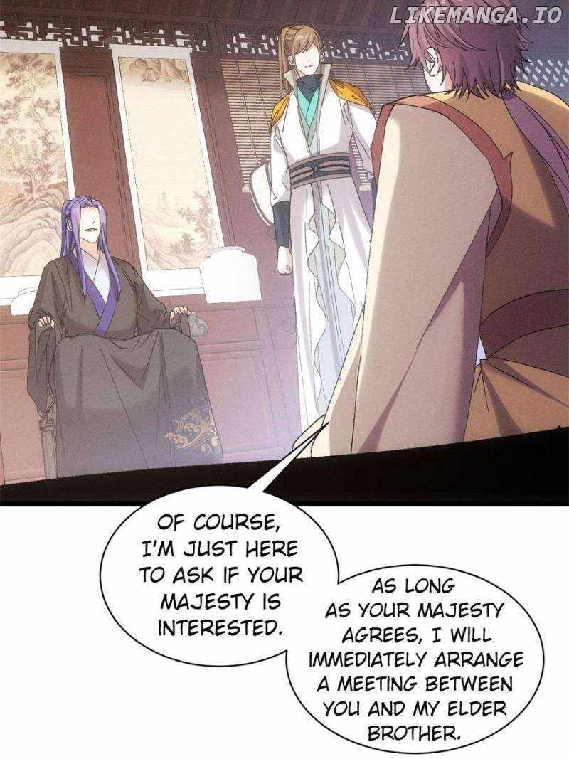 I Determine My Own Destiny Chapter 302 58